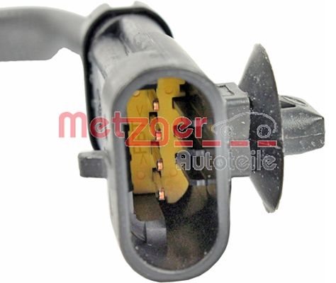 Sonda Lambda METZGER 0893413